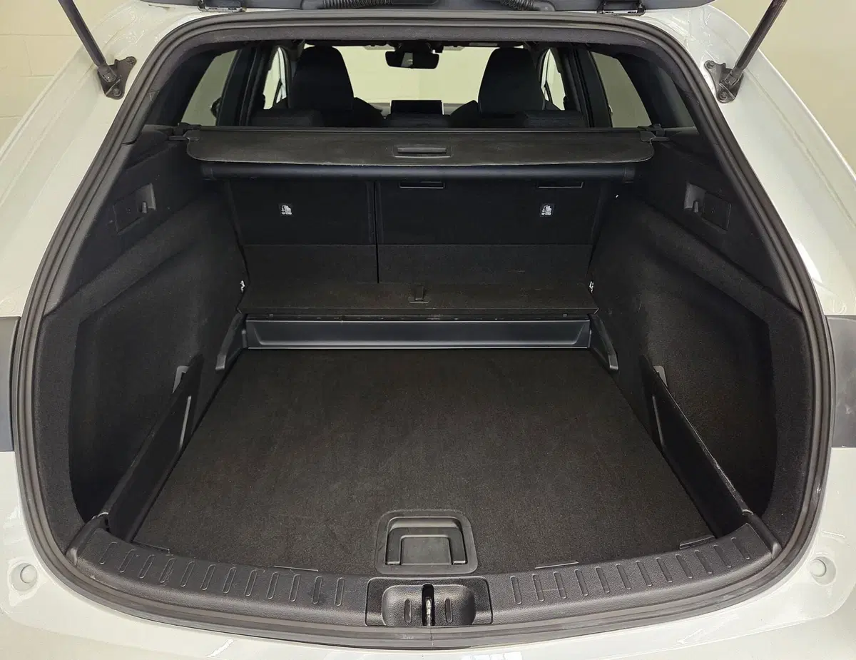 Suzuki Swace usata a Pavia (8)