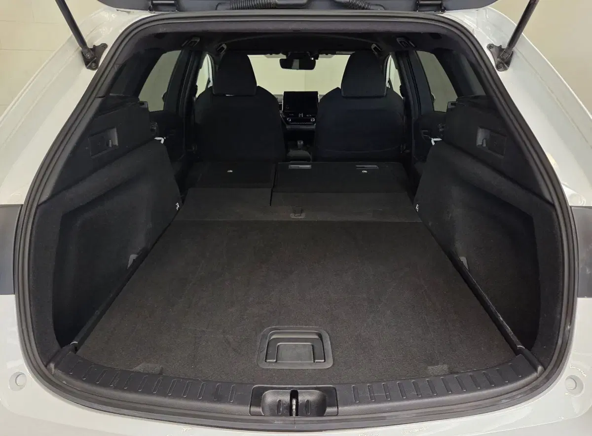Suzuki Swace usata a Pavia (9)