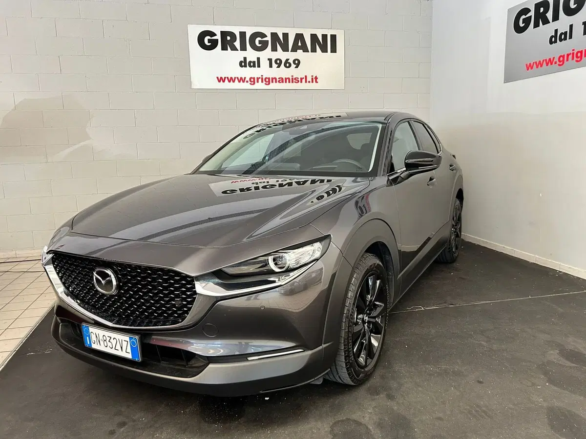 Mazda CX-30 usata a Pavia (3)