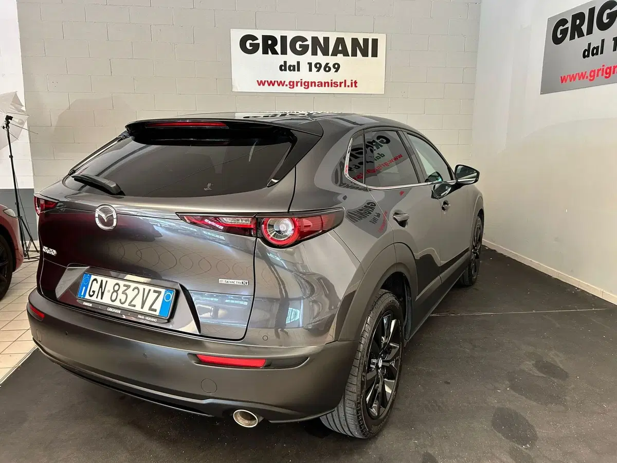 Mazda CX-30 usata a Pavia (4)