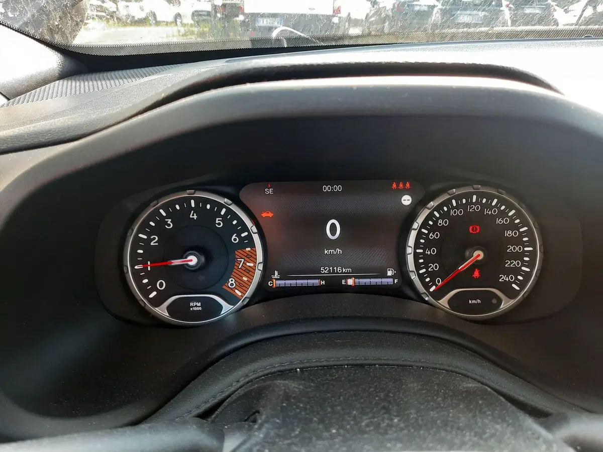 Jeep Renegade usata a La Spezia (11)
