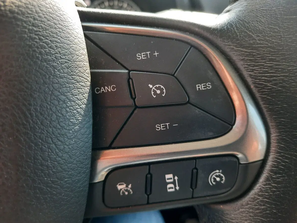 Jeep Renegade usata a La Spezia (12)
