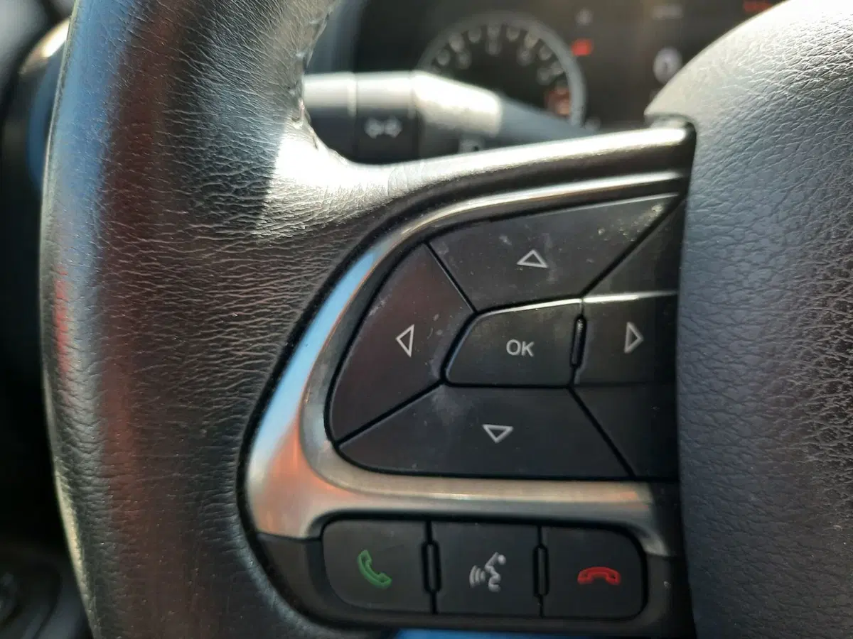 Jeep Renegade usata a La Spezia (13)