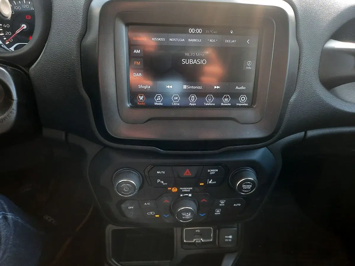 Jeep Renegade usata a La Spezia (14)