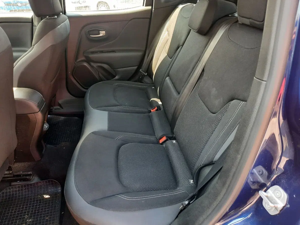Jeep Renegade usata a La Spezia (16)