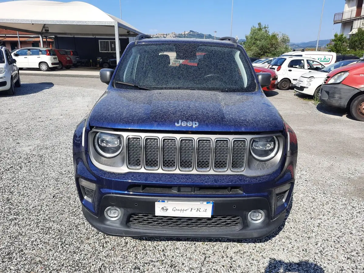 Jeep Renegade usata a La Spezia (2)