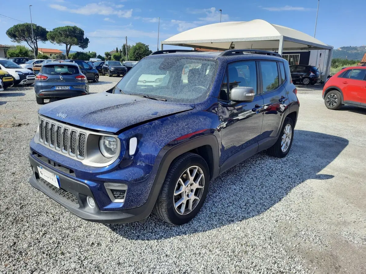 Jeep Renegade usata a La Spezia (3)