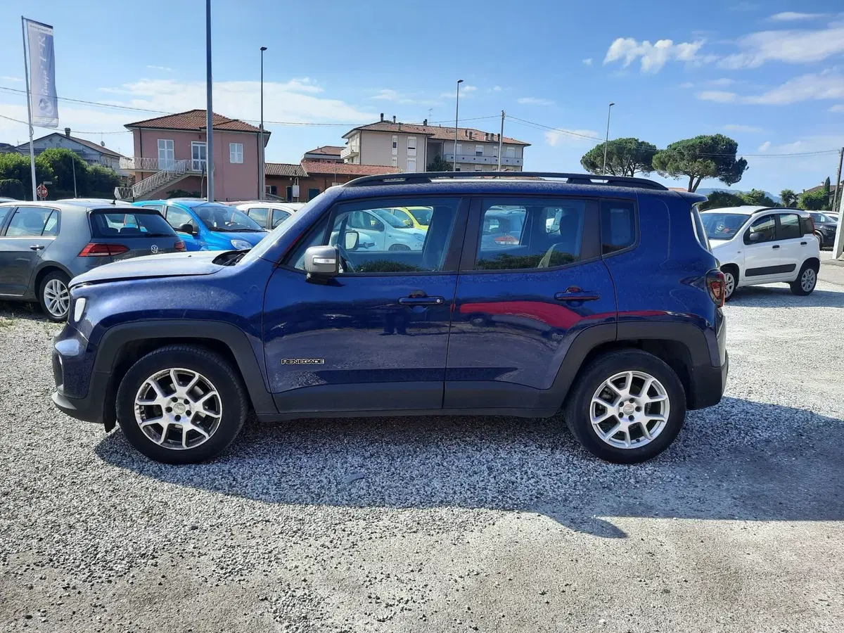 Jeep Renegade usata a La Spezia (4)