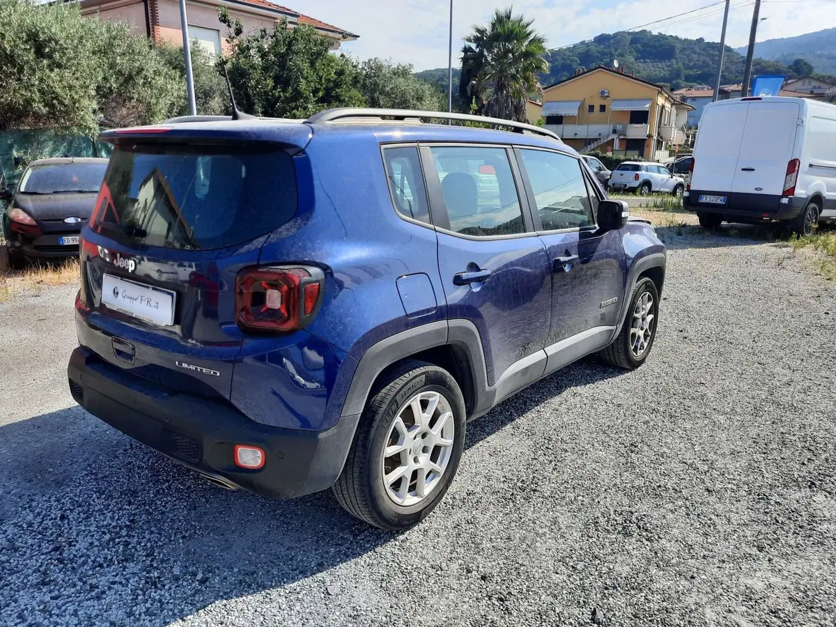 Jeep Renegade usata a La Spezia (7)