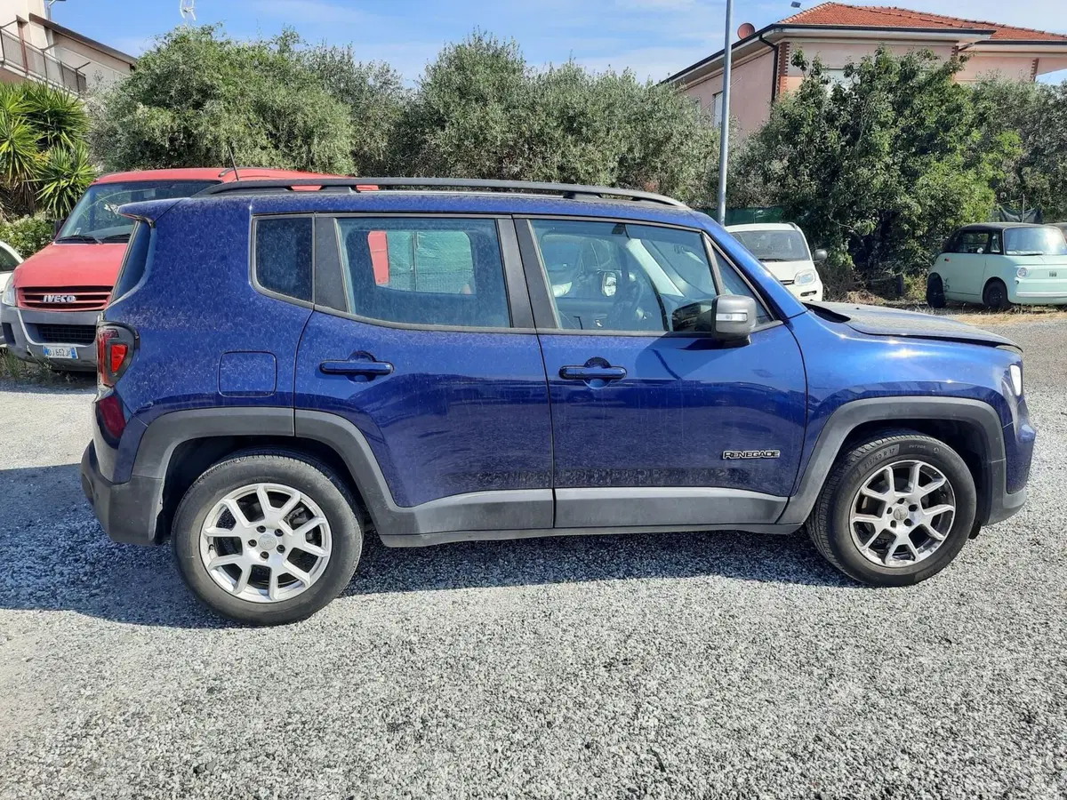 Jeep Renegade usata a La Spezia (8)