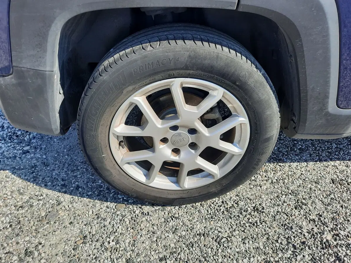 Jeep Renegade usata a La Spezia (9)
