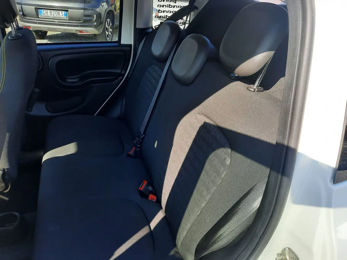 Fiat Pandina usata a La Spezia (12)