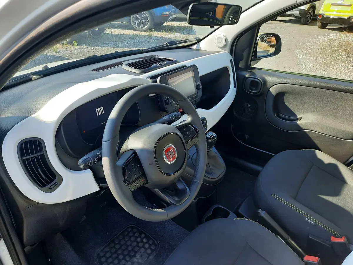 Fiat Pandina usata a La Spezia (14)