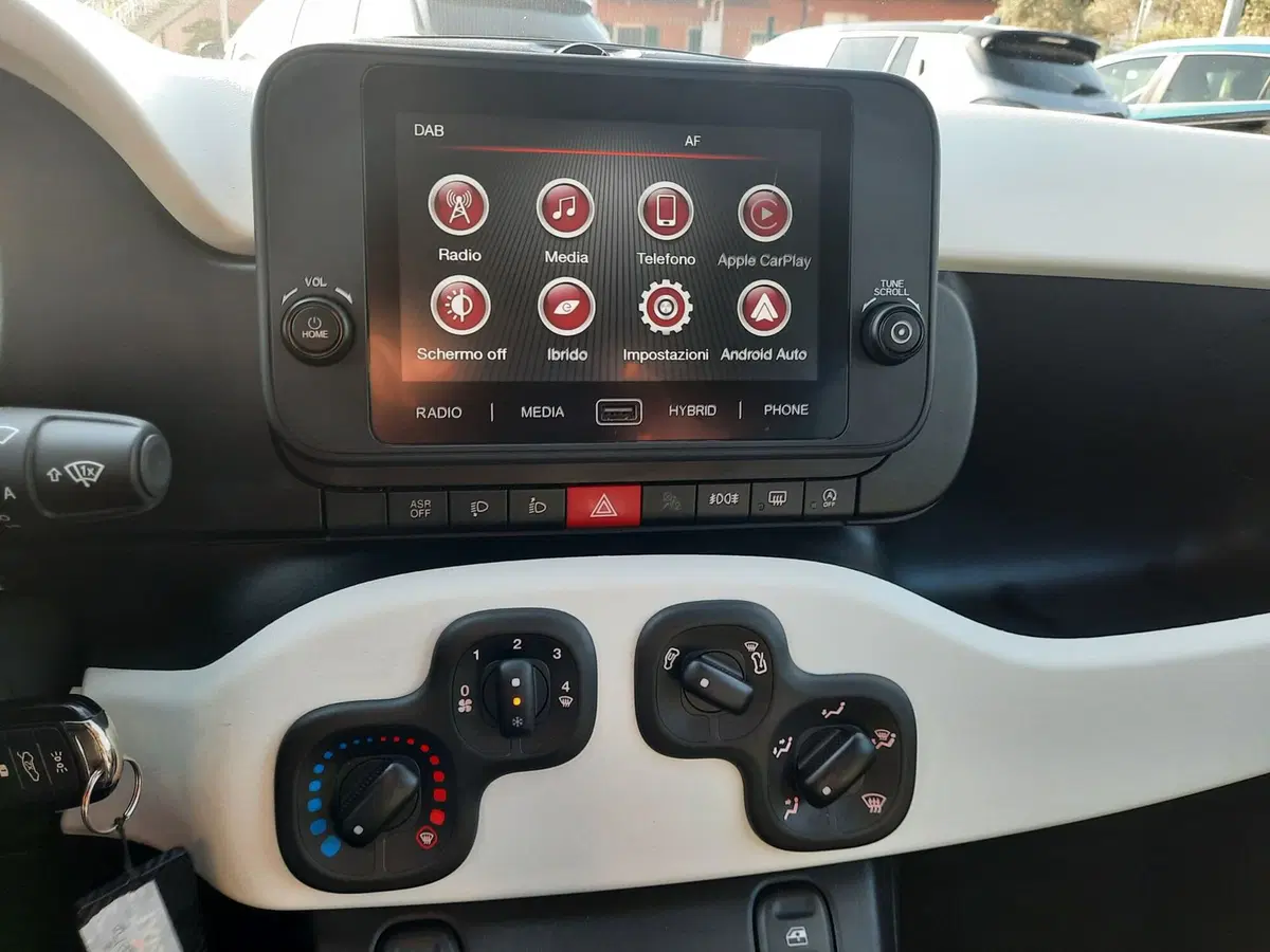 Fiat Pandina usata a La Spezia (15)