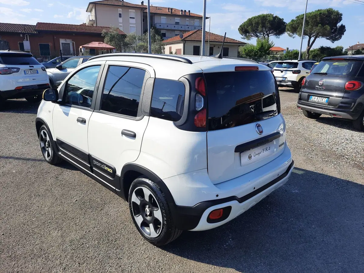 Fiat Pandina usata a La Spezia (5)