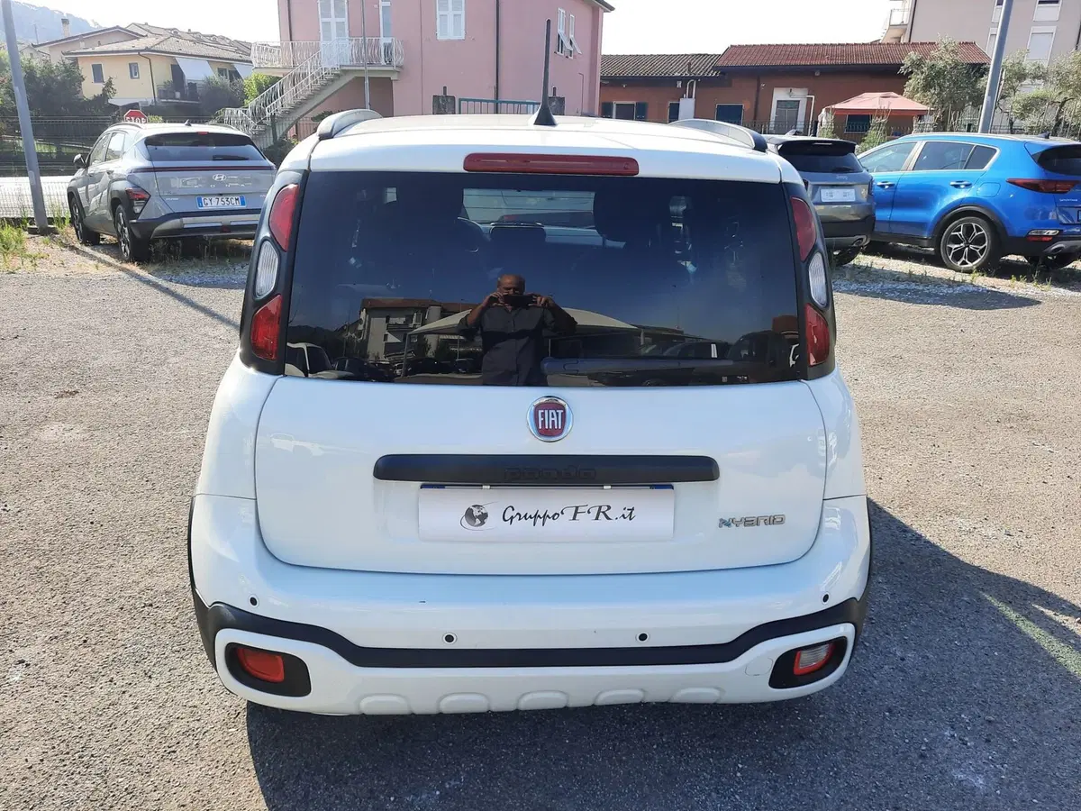 Fiat Pandina usata a La Spezia (6)