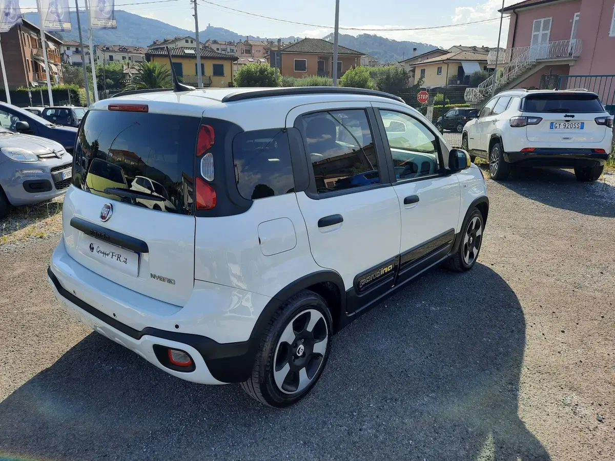 Fiat Pandina usata a La Spezia (7)