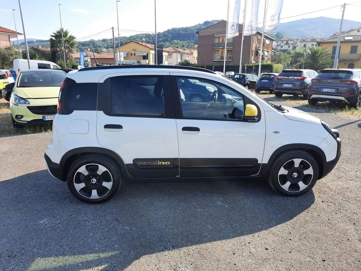 Fiat Pandina usata a La Spezia (8)