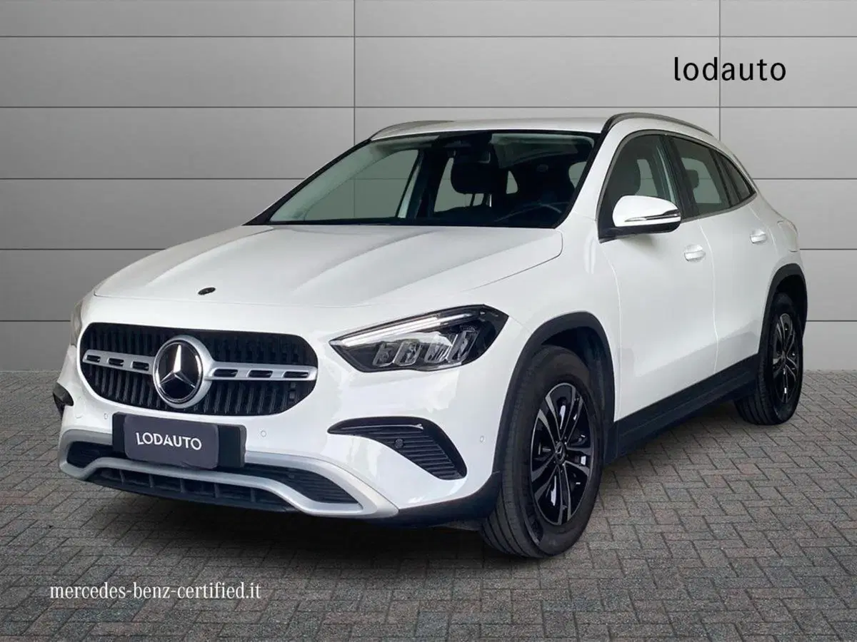 Mercedes-Benz GLA SUV usata a Bergamo