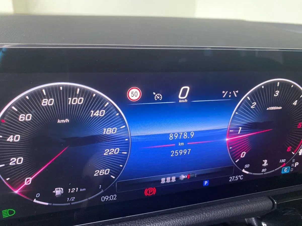 Mercedes-Benz GLA SUV usata a Bergamo (14)