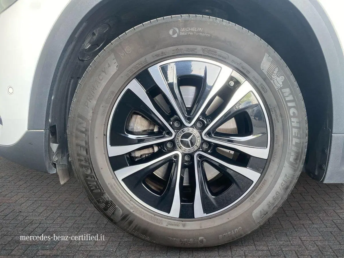 Mercedes-Benz GLA SUV usata a Bergamo (17)