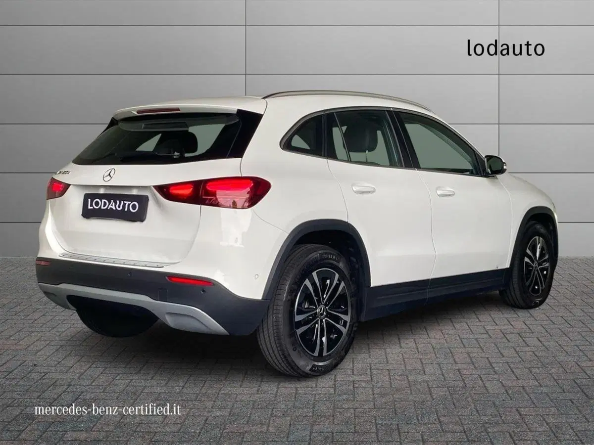 Mercedes-Benz GLA SUV usata a Bergamo (2)