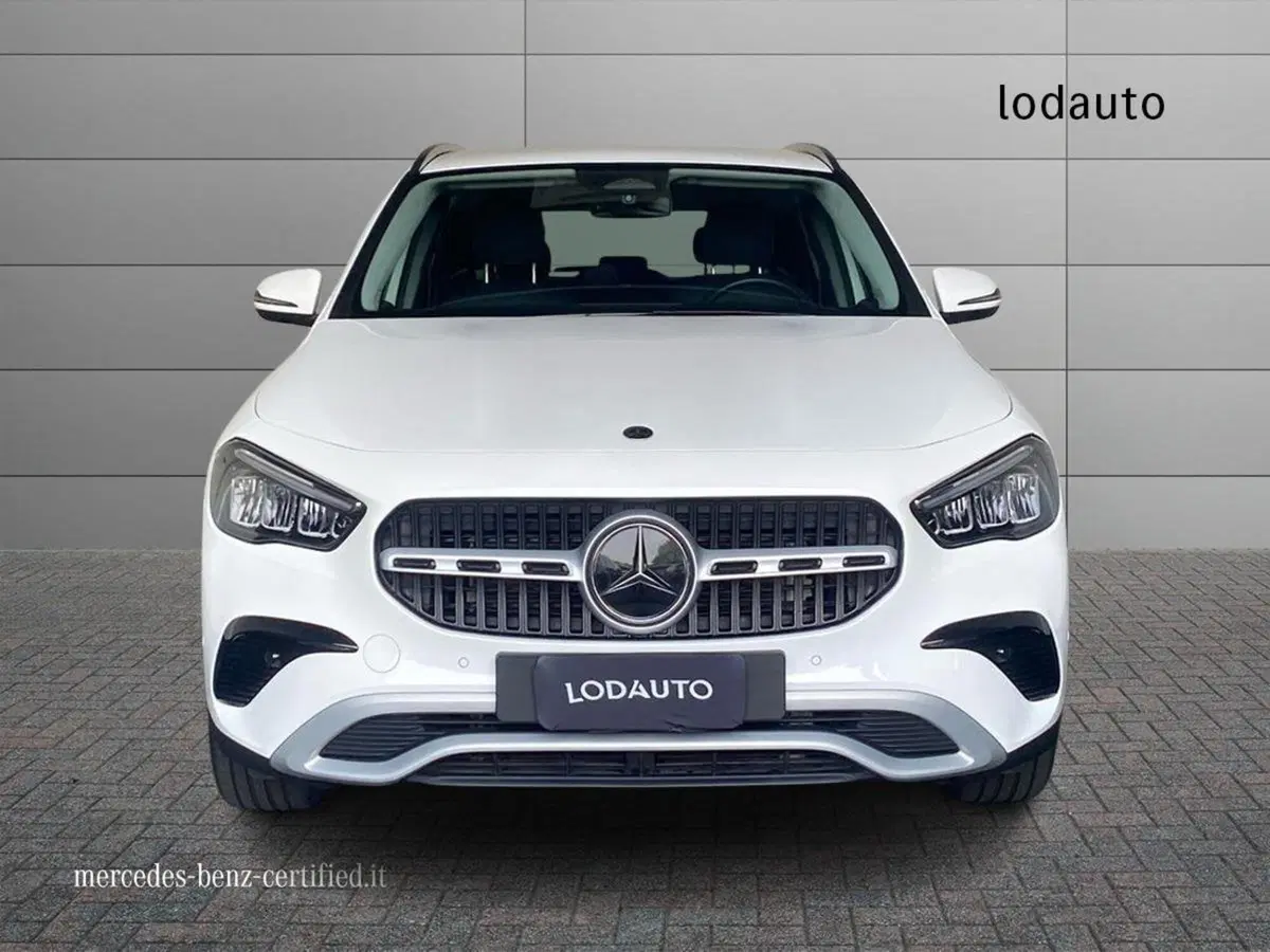 Mercedes-Benz GLA SUV usata a Bergamo (3)
