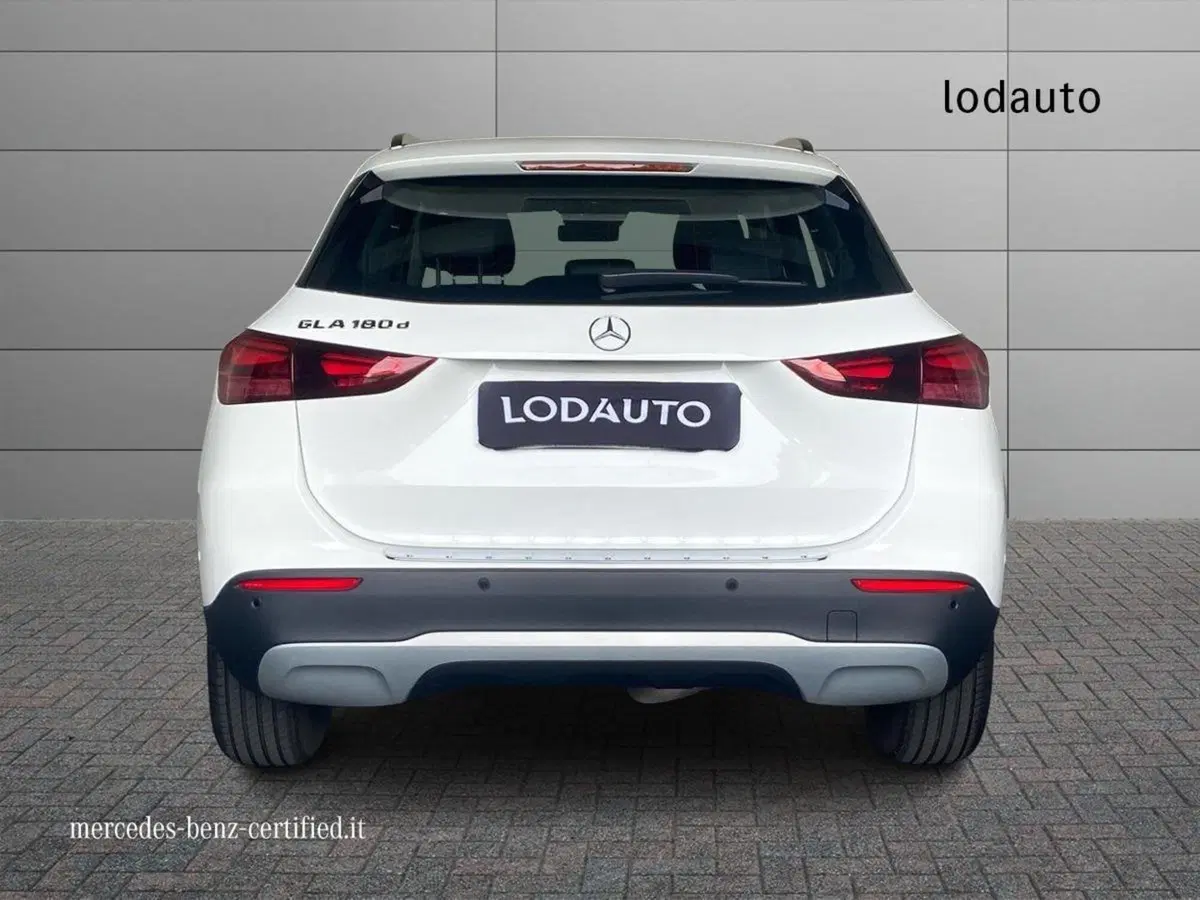 Mercedes-Benz GLA SUV usata a Bergamo (4)