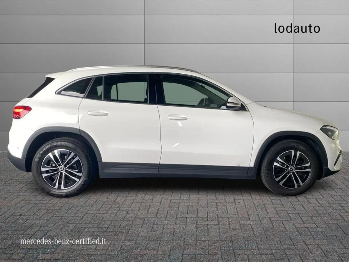 Mercedes-Benz GLA SUV usata a Bergamo (5)