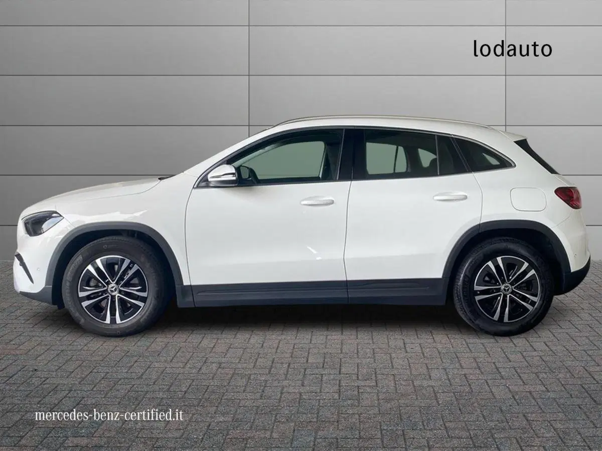 Mercedes-Benz GLA SUV usata a Bergamo (6)