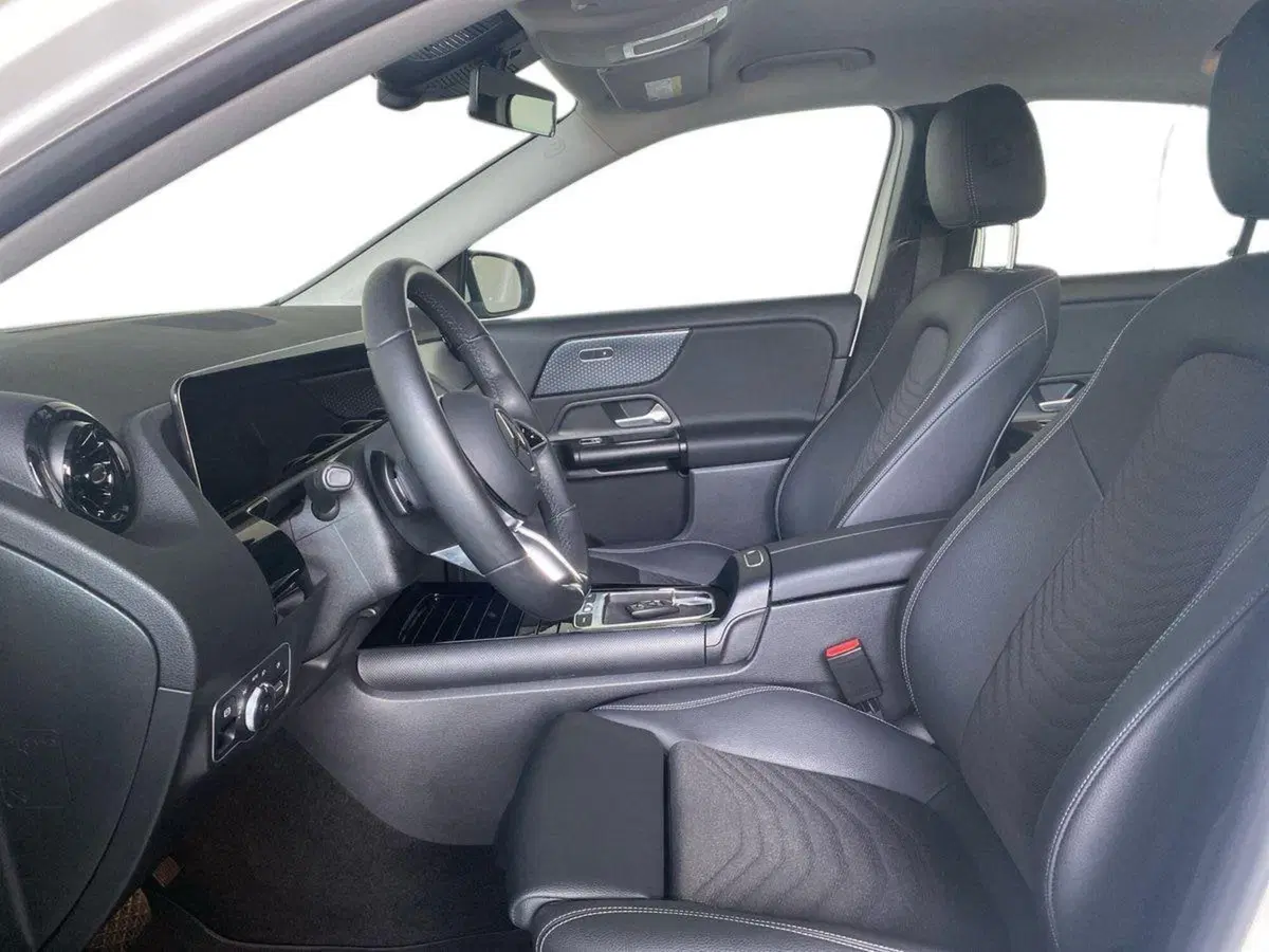 Mercedes-Benz GLA SUV usata a Bergamo (7)