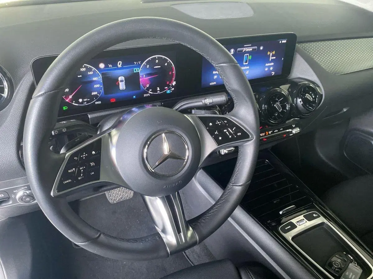 Mercedes-Benz GLA SUV usata a Bergamo (8)