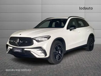Mercedes-Benz GLC SUV 220 d AMG Line Premium Plus 4matic auto del 2024 usata a Bergamo