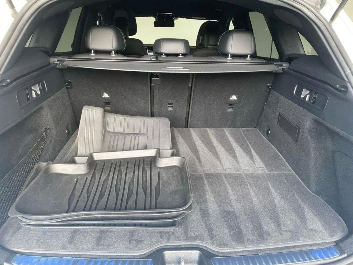 Mercedes-Benz GLC SUV usata a Bergamo (14)