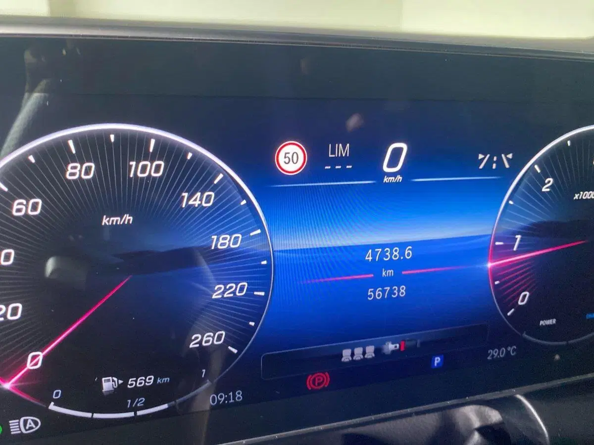 Mercedes-Benz GLC SUV usata a Bergamo (15)