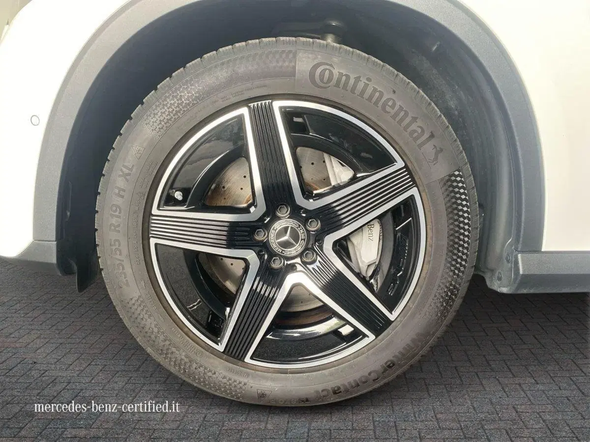 Mercedes-Benz GLC SUV usata a Bergamo (17)