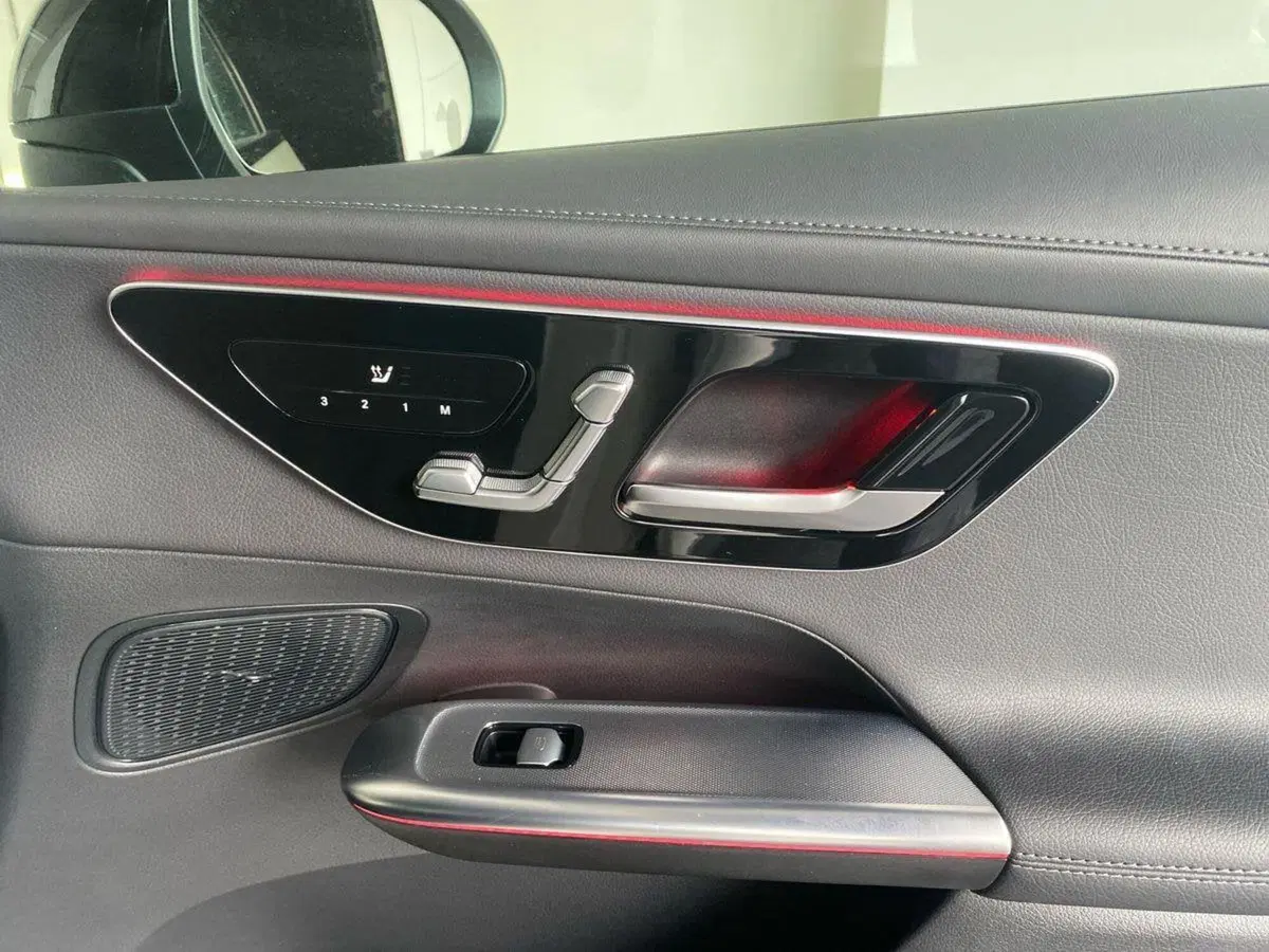 Mercedes-Benz GLC SUV usata a Bergamo (18)
