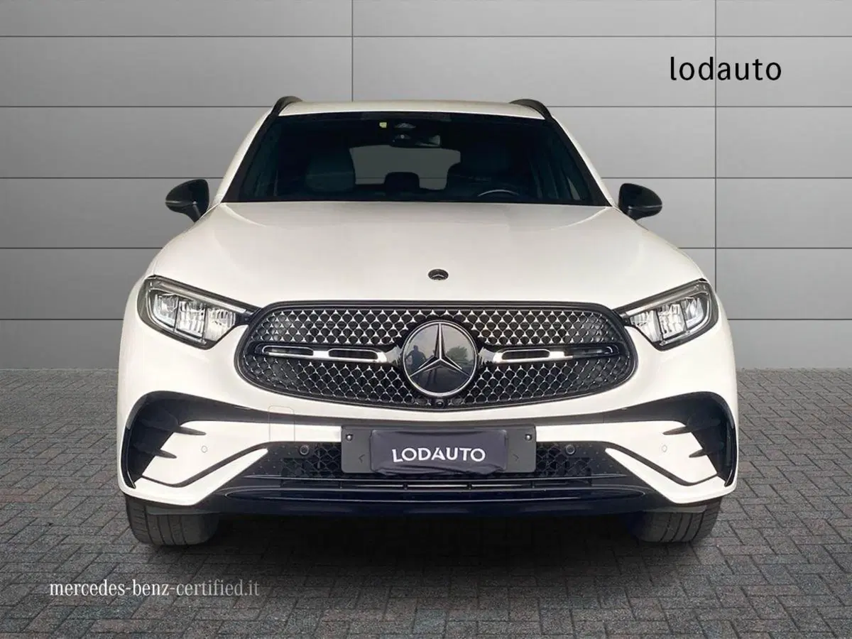 Mercedes-Benz GLC SUV usata a Bergamo (3)