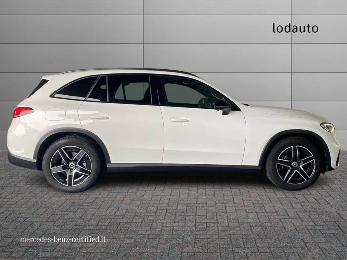Mercedes-Benz GLC SUV usata a Bergamo (5)