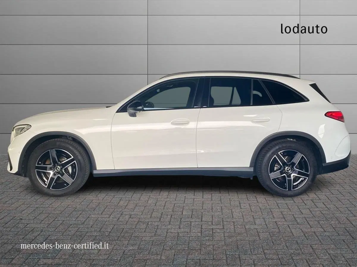 Mercedes-Benz GLC SUV usata a Bergamo (6)