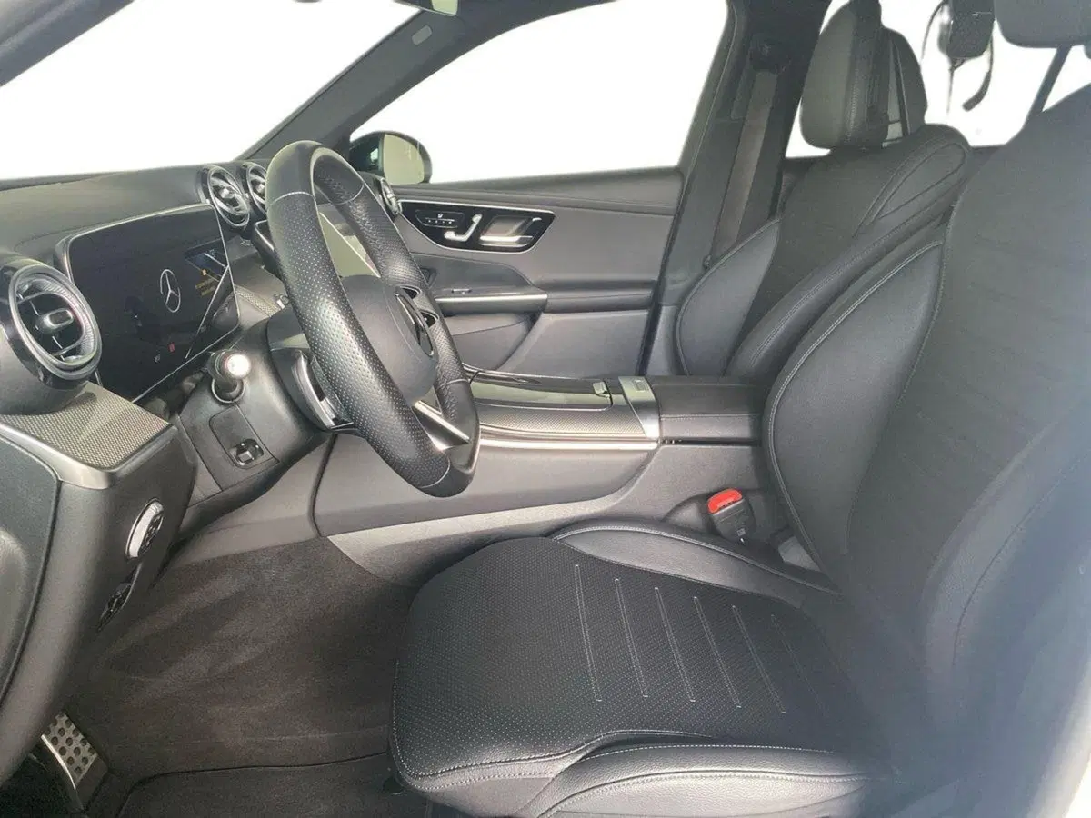 Mercedes-Benz GLC SUV usata a Bergamo (7)