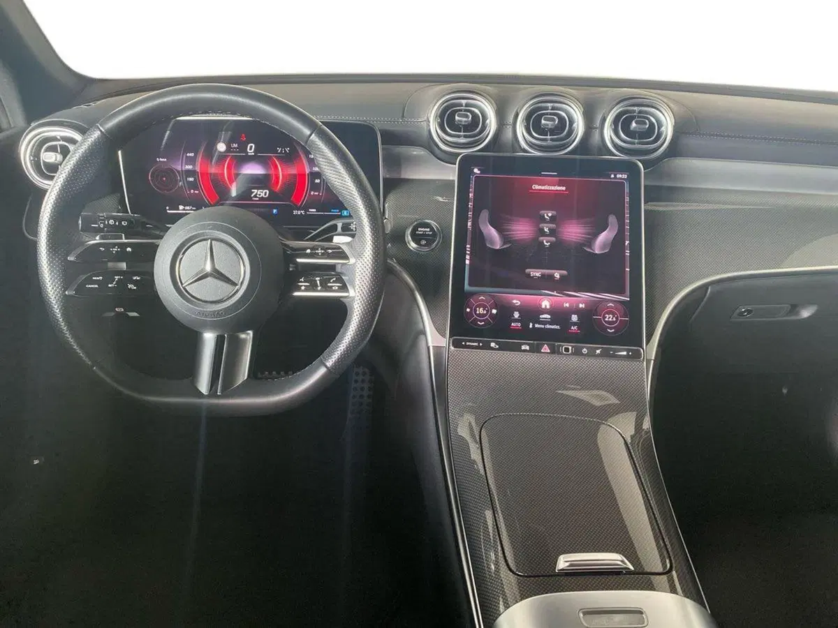 Mercedes-Benz GLC SUV usata a Bergamo (8)