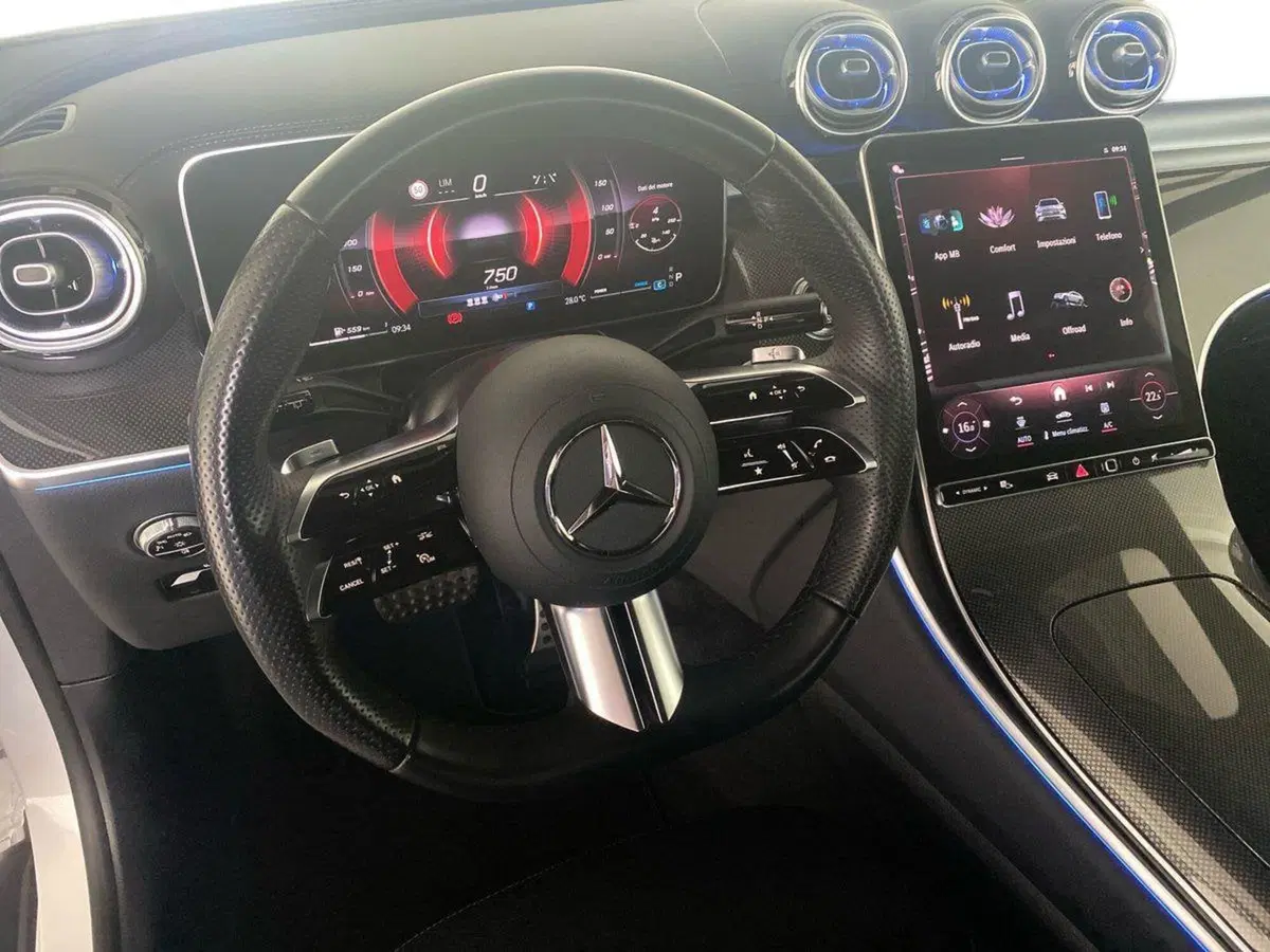 Mercedes-Benz GLC SUV usata a Bergamo (9)