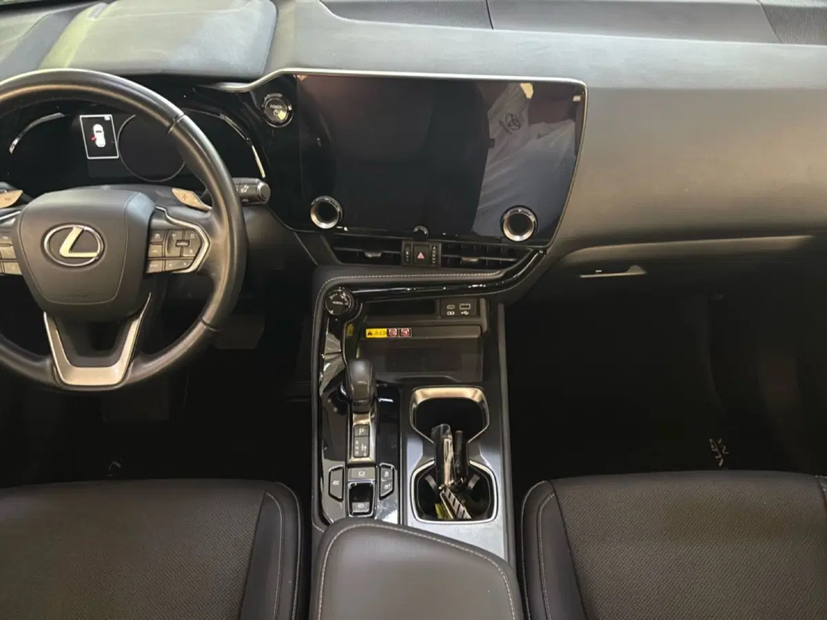 Lexus NX usata a Bologna (10)