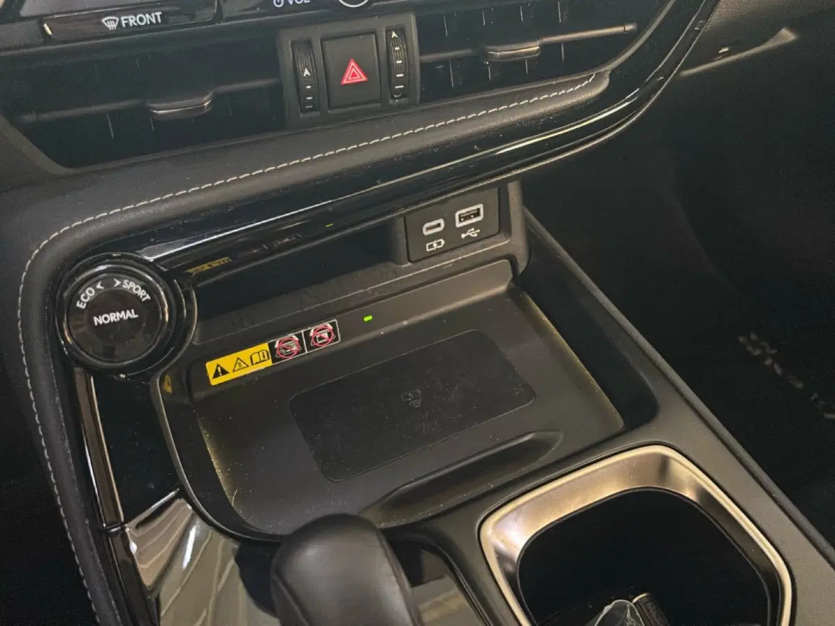 Lexus NX usata a Bologna (16)