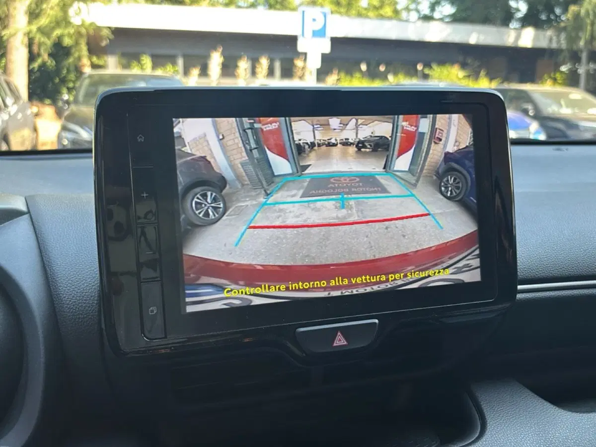Toyota Yaris usata a Bologna (14)