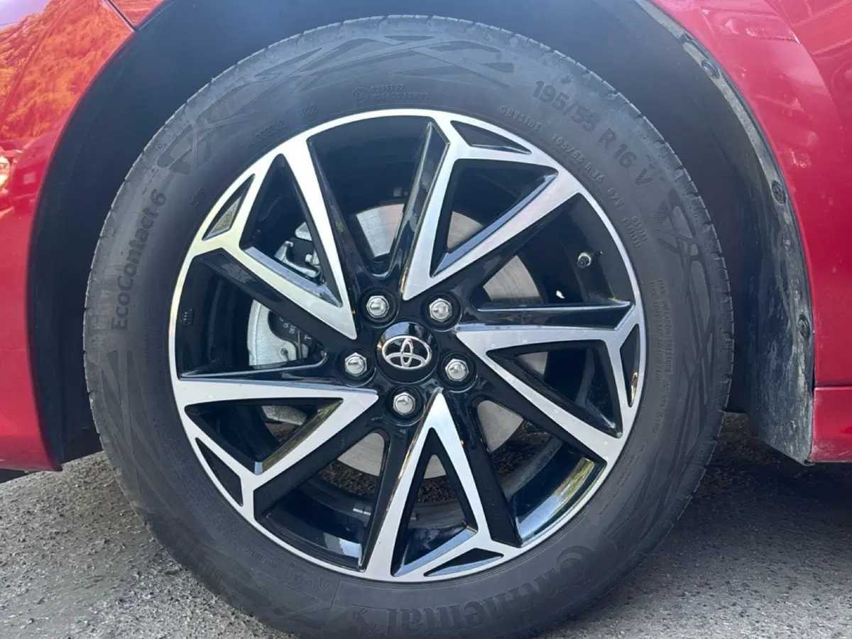 Toyota Yaris usata a Bologna (7)