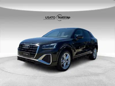 Audi Q2 35 1.5 tfsi S line edition s-tronic del 2025 usata a Pisa