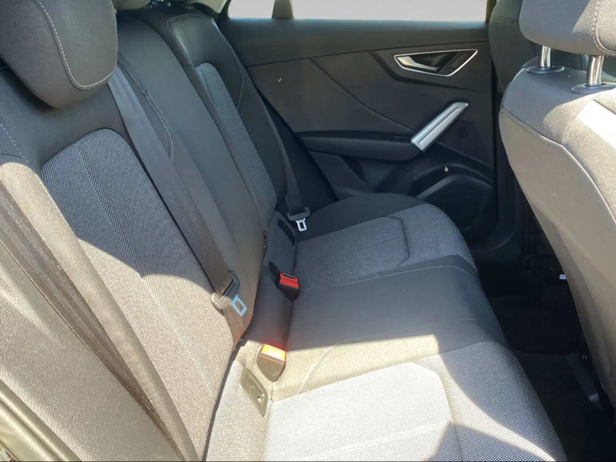 Audi Q2 usata a Pisa (11)