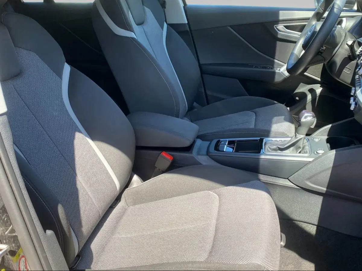 Audi Q2 usata a Pisa (12)